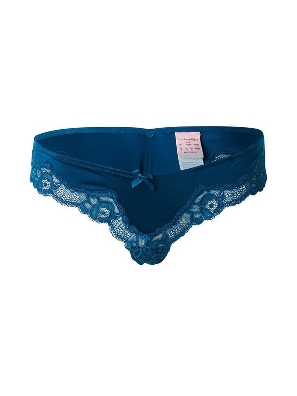 Hunkemöller Hunkemöller Slip  crno plava