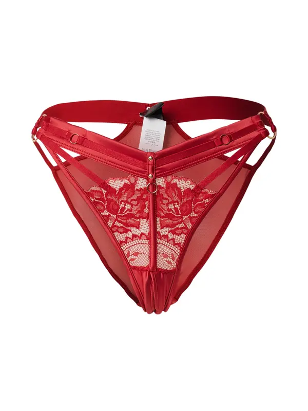 Hunkemöller Hunkemöller Slip 'Emmeline'  crvena