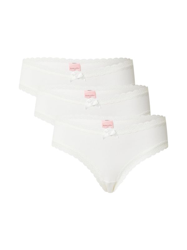 Hunkemöller Hunkemöller Slip 'Georgia'  bijela