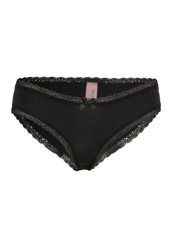 Hunkemöller Hunkemöller Slip 'Georgia'  crna