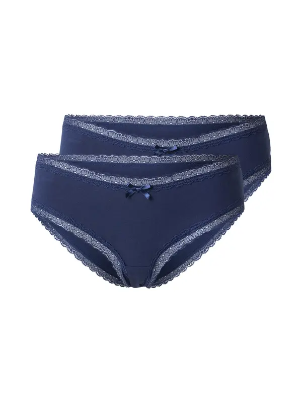 Hunkemöller Hunkemöller Slip 'Georgia'  plava