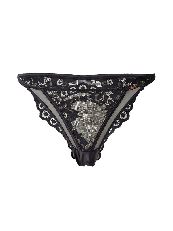 Hunkemöller Hunkemöller Slip 'Jacqueline'  crna