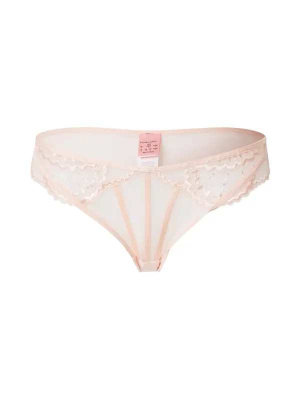 Hunkemöller Hunkemöller Slip 'Jade'  puder roza