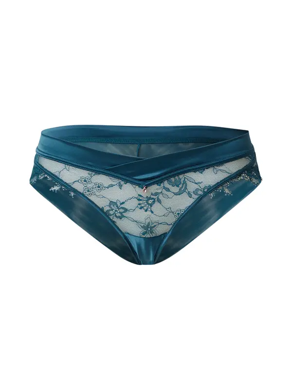 Hunkemöller Hunkemöller Slip 'Julia'  smaragdno zelena