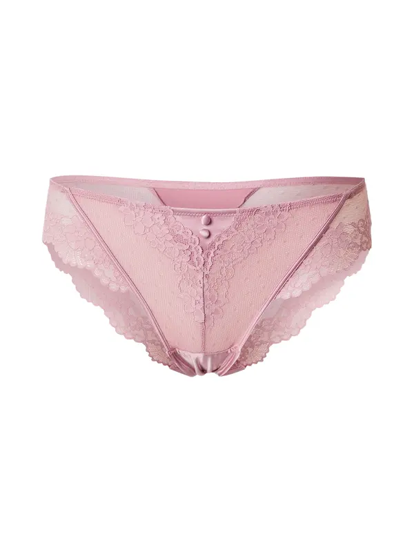 Hunkemöller Hunkemöller Slip 'Laila'  šljiva