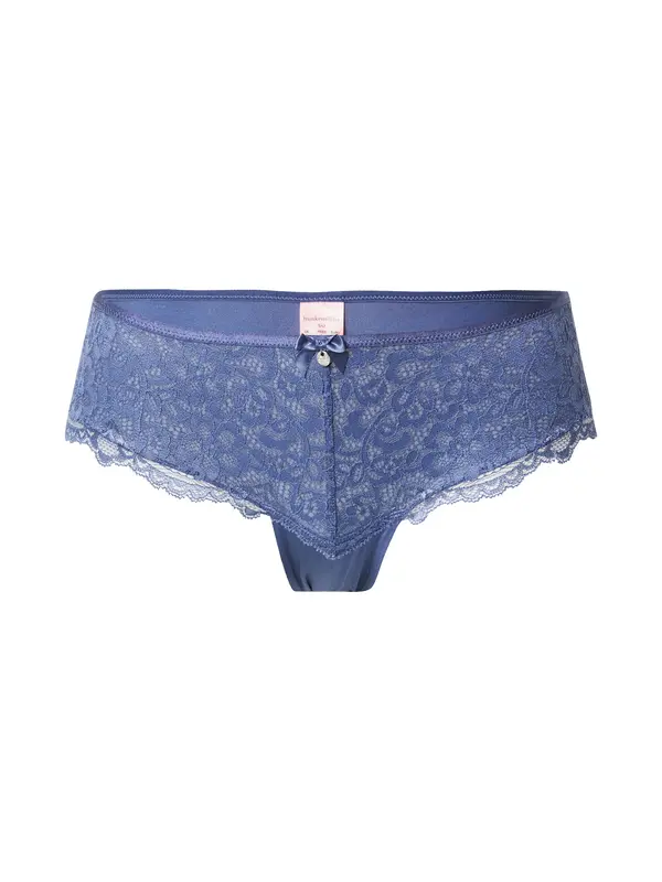 Hunkemöller Hunkemöller Slip  mornarsko plava