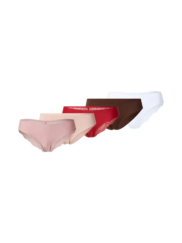 Hunkemöller Hunkemöller Slip  nude / smeđa / rosé / bijela
