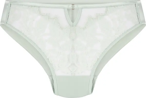 Hunkemöller Hunkemöller Slip  pastelno zelena