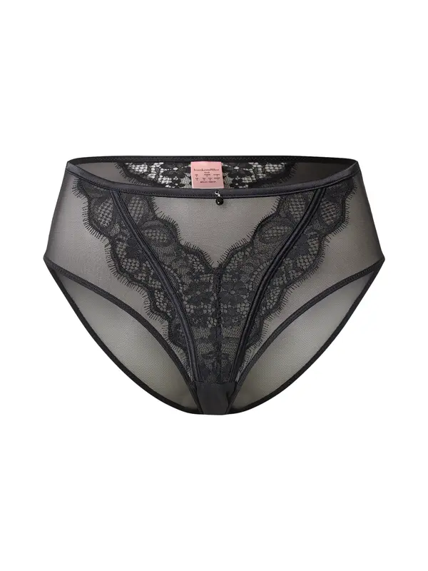 Hunkemöller Hunkemöller Slip 'Prina'  crna