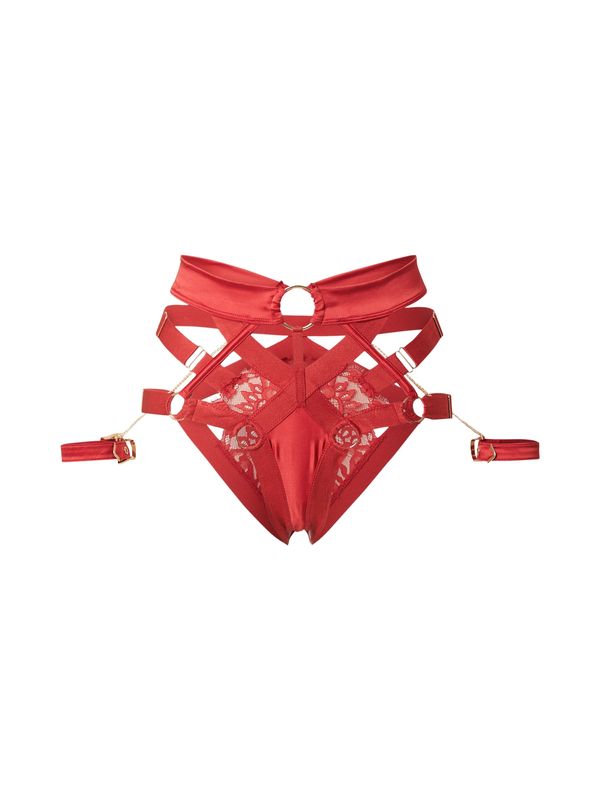 Hunkemöller Hunkemöller Slip 'Sable'  crvena