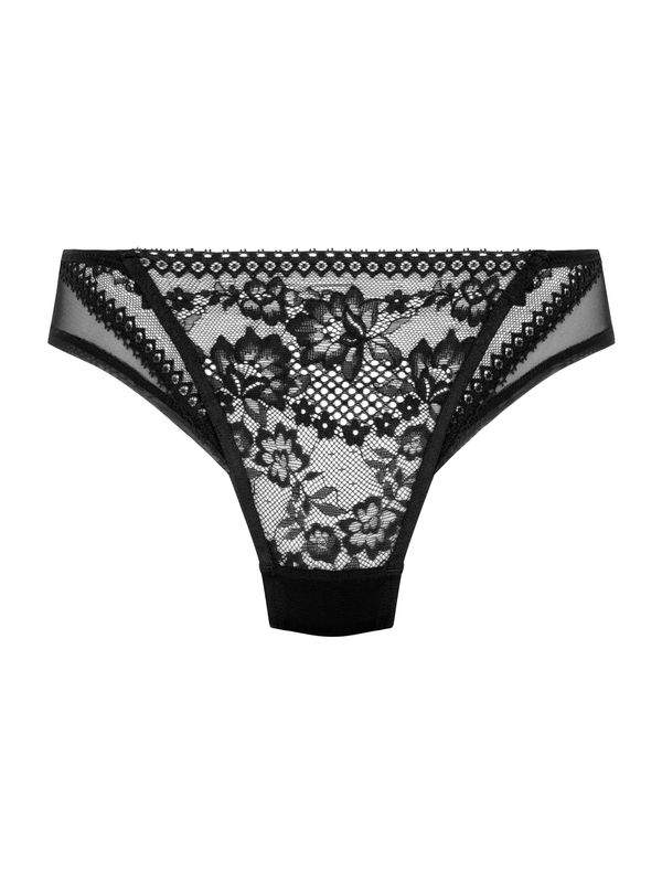 Hunkemöller Hunkemöller Slip 'Vera'  crna