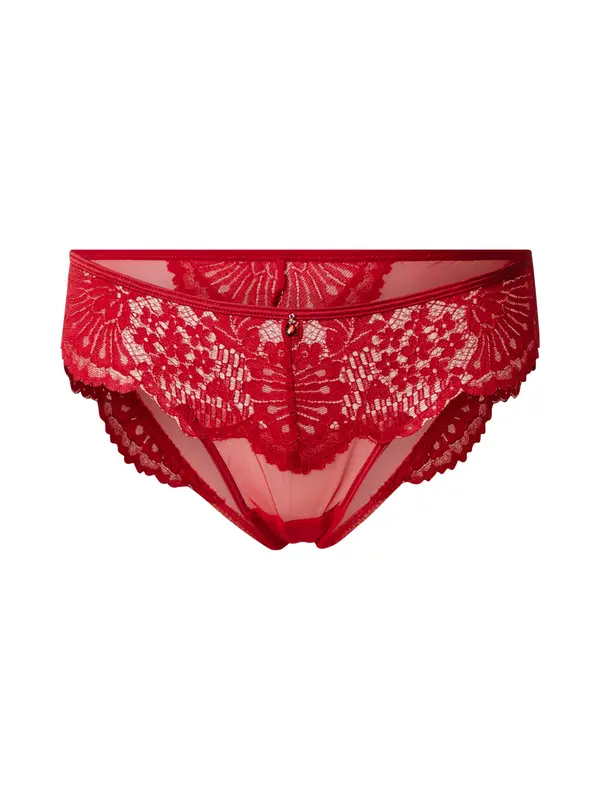 Hunkemöller Hunkemöller Slip 'WHITNEY'  crvena