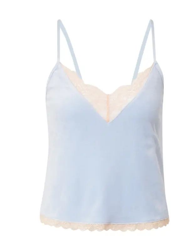 Hunkemöller Hunkemöller Spavaćica 'Cami'  svijetloplava