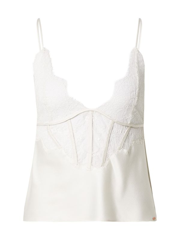 Hunkemöller Hunkemöller Spavaćica 'Camille'  bijela