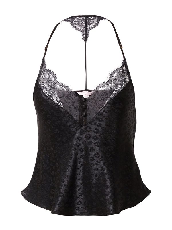 Hunkemöller Hunkemöller Spavaćica  crna