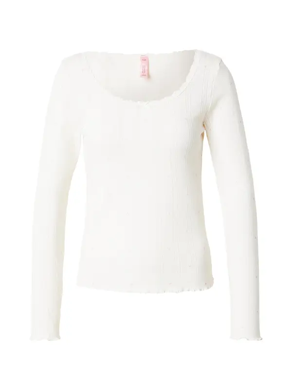 Hunkemöller Hunkemöller Spavaćica  ljubičasta / bijela