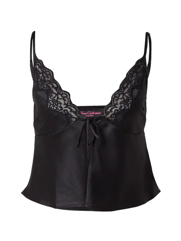 Hunkemöller Hunkemöller Spavaćica 'Mya'  crna