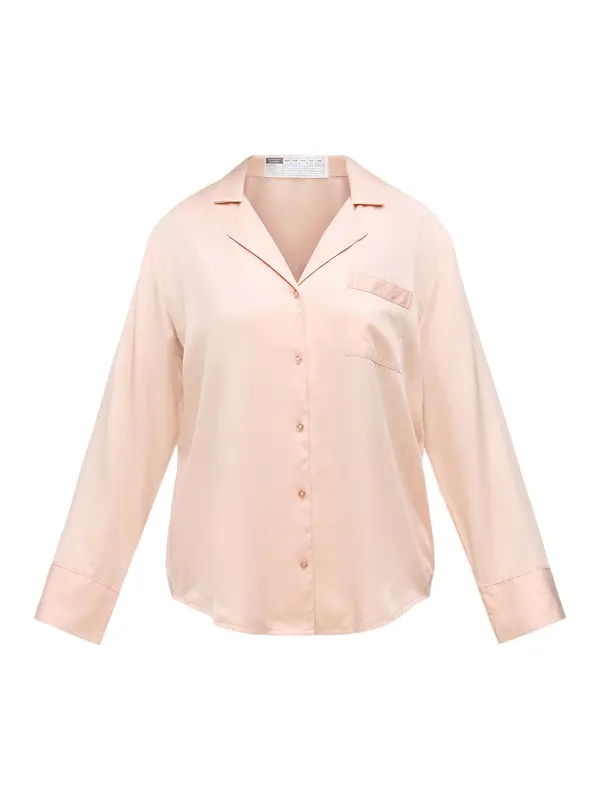 Hunkemöller Hunkemöller Spavaćica  pastelno roza