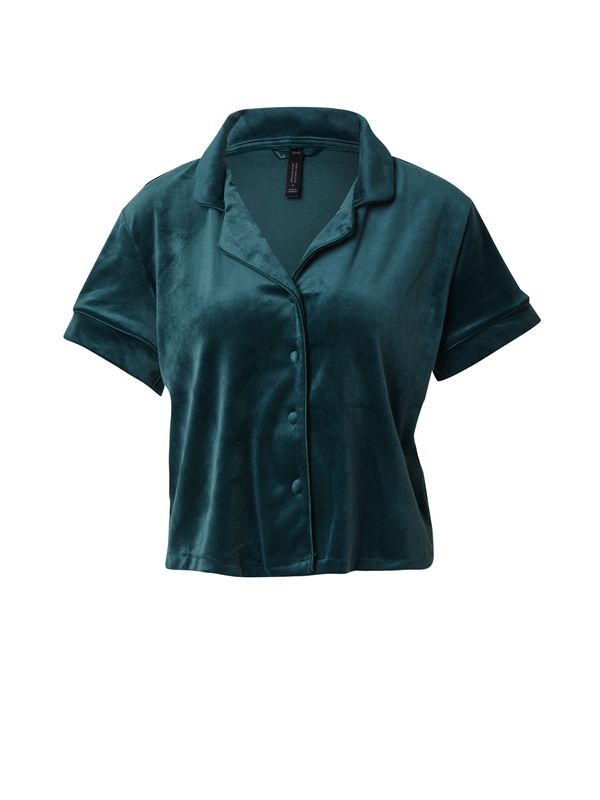 Hunkemöller Hunkemöller Spavaćica  smaragdno zelena