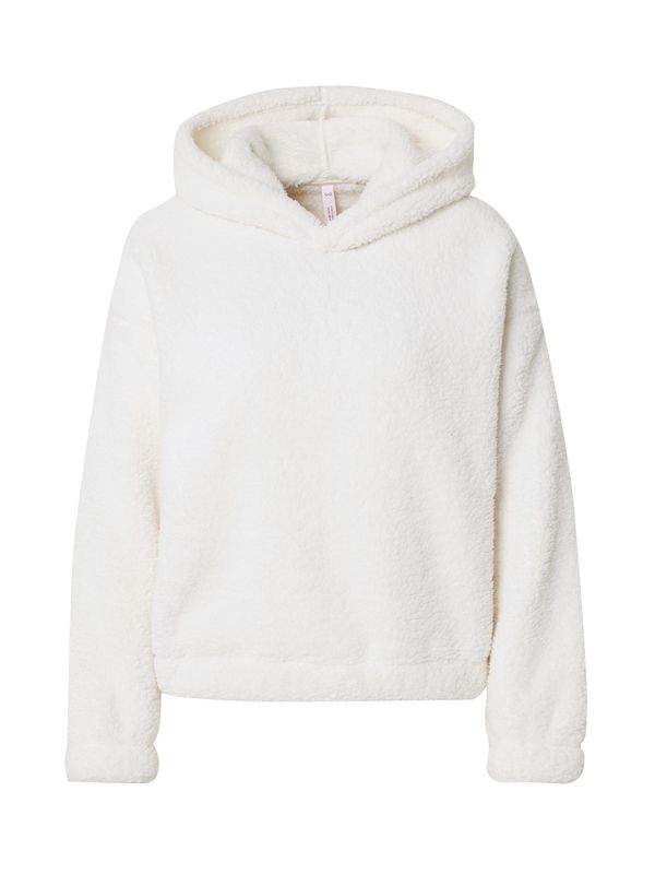 Hunkemöller Hunkemöller Sweater majica  bijela