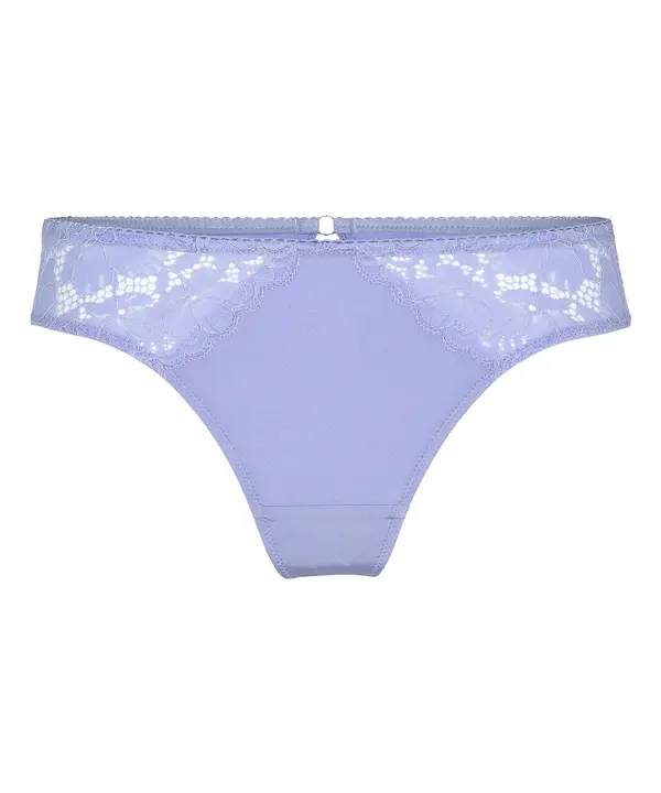 Hunkemöller Hunkemöller Tanga gaćice 'Andrea'  ljubičasta