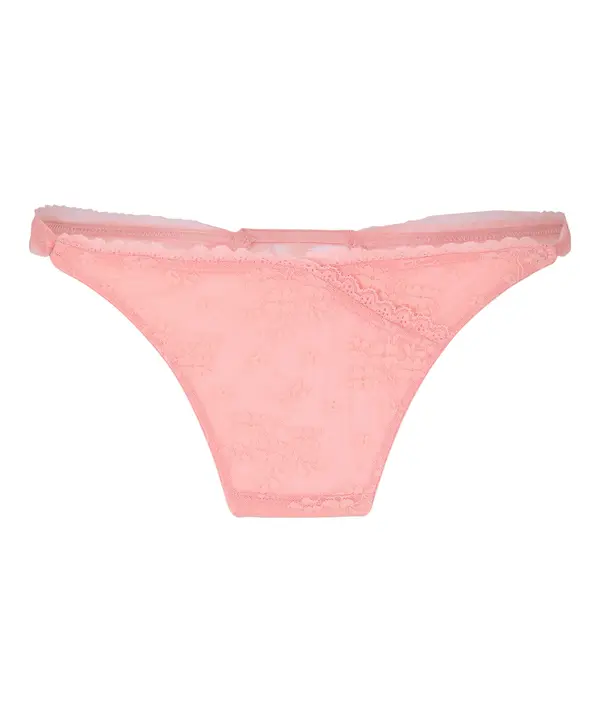 Hunkemöller Hunkemöller Tanga gaćice 'Darcy'  rosé