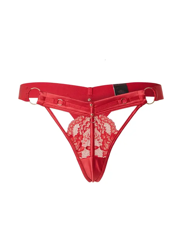 Hunkemöller Hunkemöller Tanga gaćice 'Emmeline'  crvena
