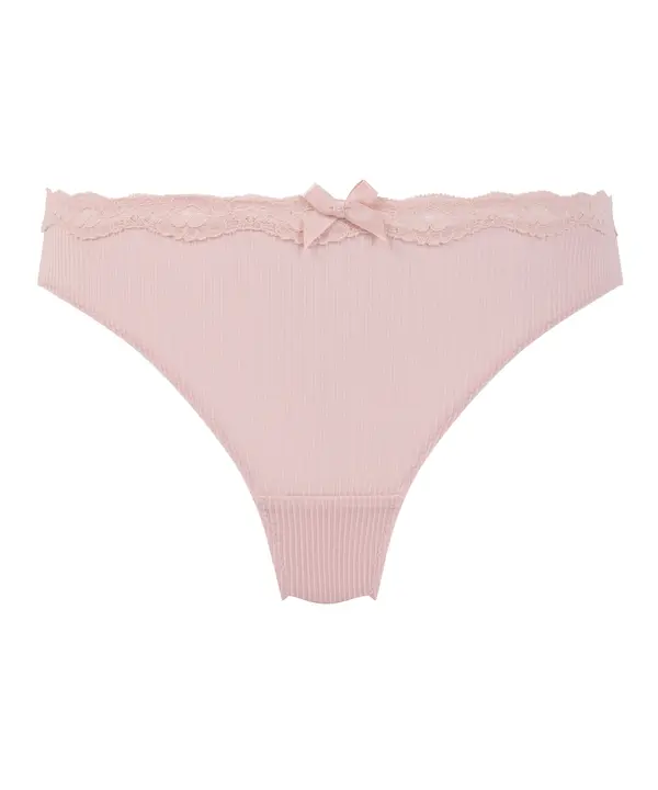 Hunkemöller Hunkemöller Tanga gaćice 'Lola'  roza