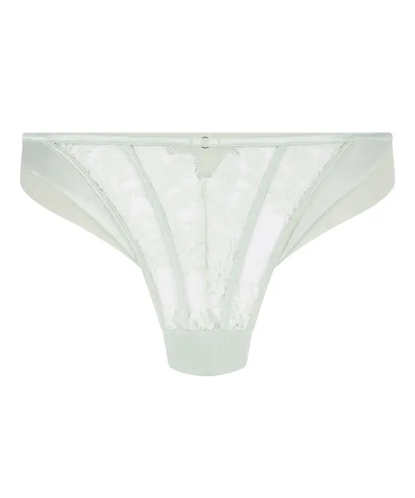 Hunkemöller Hunkemöller Tanga gaćice  menta