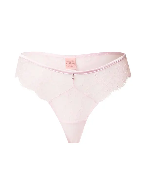 Hunkemöller Hunkemöller Tanga gaćice 'Prina'  roza