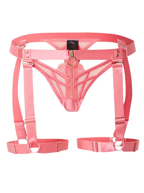 Hunkemöller Hunkemöller Tanga gaćice 'SABLE'  roza