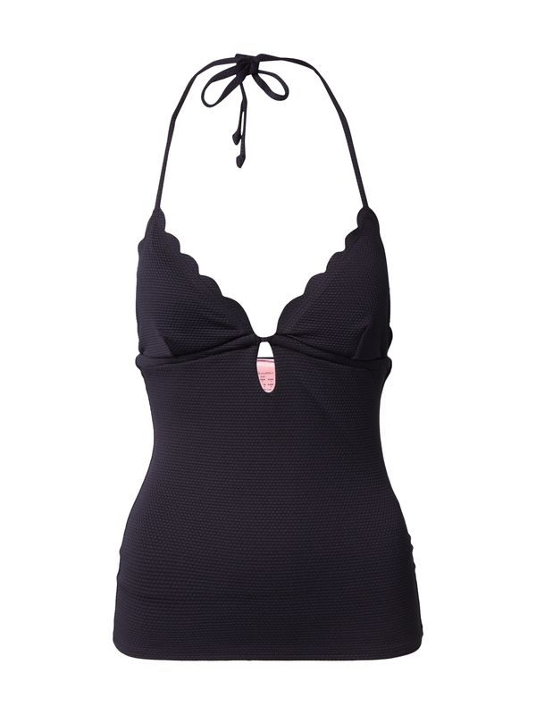 Hunkemöller Hunkemöller Tankini  crna