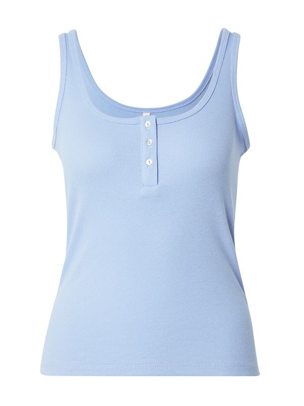 Hunkemöller Hunkemöller Top  svijetloplava