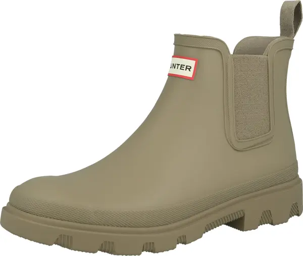 HUNTER HUNTER Gumene čizme  kaki