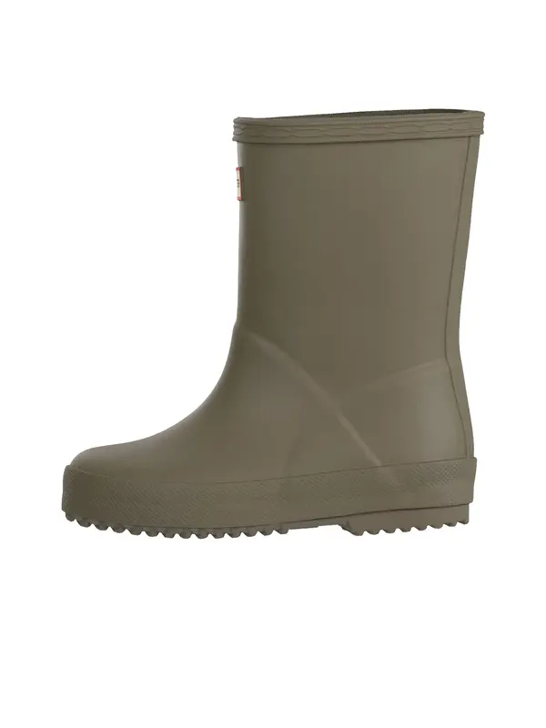 HUNTER HUNTER Gumene čizme  kaki