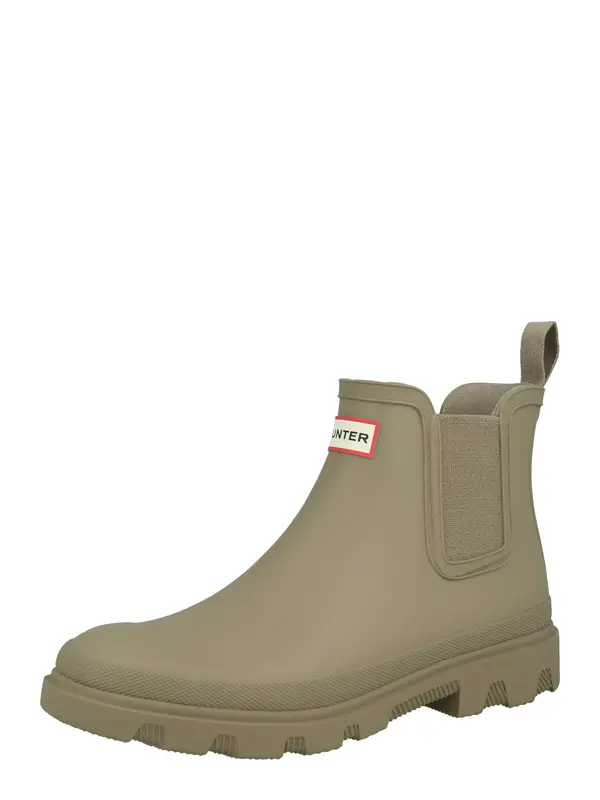 HUNTER HUNTER Gumene čizme  kaki