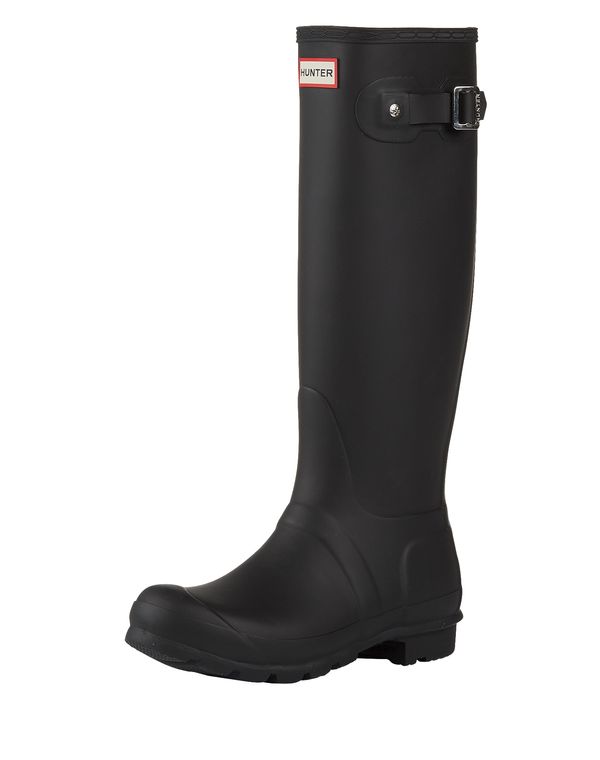 HUNTER HUNTER Gumene čizme 'Womens Original Tall'  crna