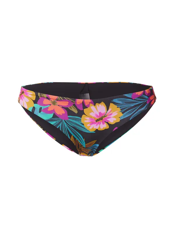 Hurley Hurley Bikini donji dio  noćno plava / azur / roza / svijetloroza