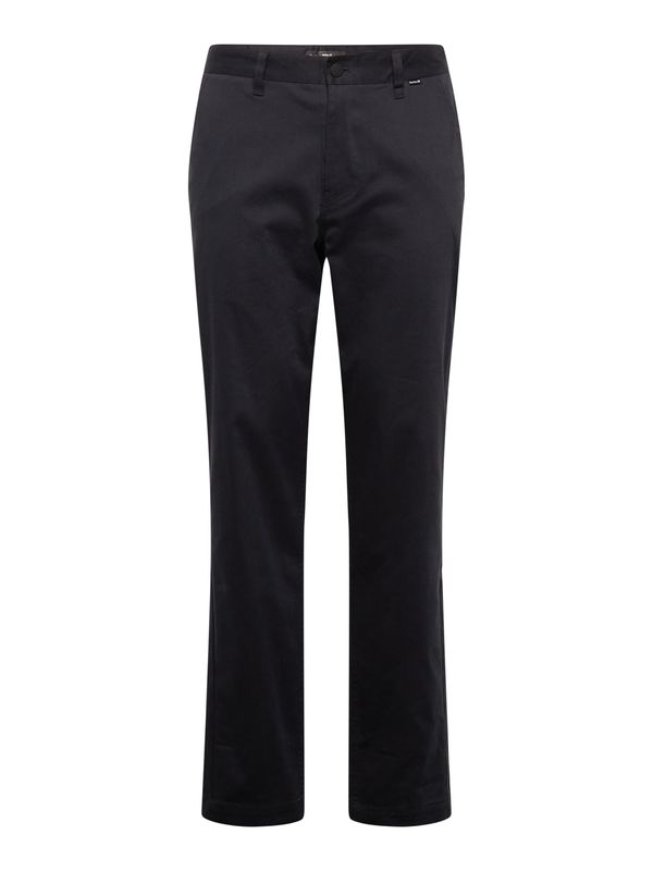 Hurley Hurley Hlače za vanjske uvjete  crna