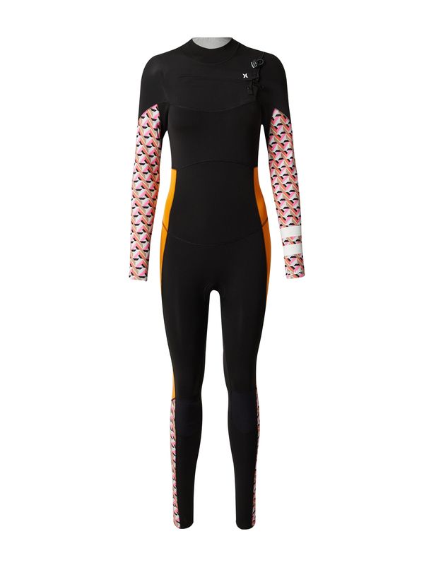 Hurley Hurley Odijelo od neoprena  miks boja / crna