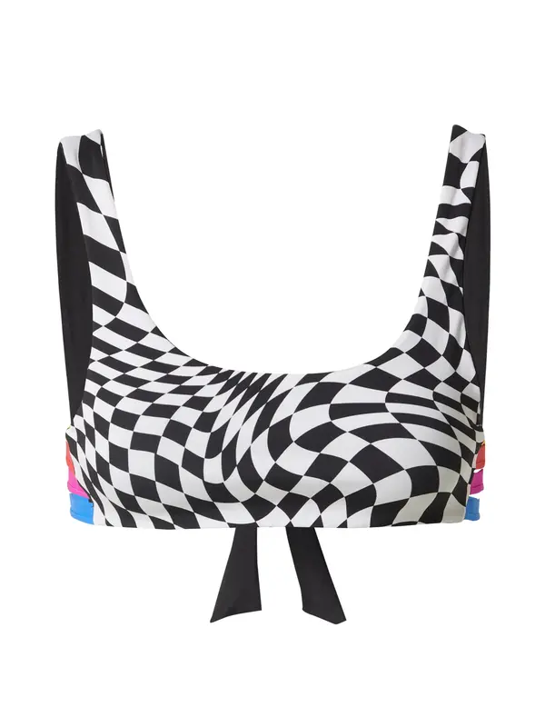 Hurley Hurley Sportski bikini gornji dio 'NASCAR'  miks boja / crna