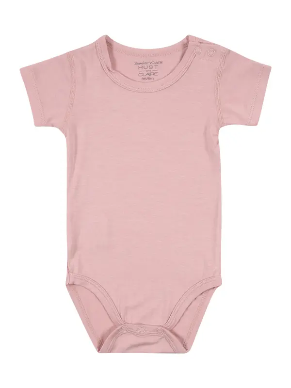 Hust & Claire Hust & Claire Dječji bodi 'Bue'  prljavo roza