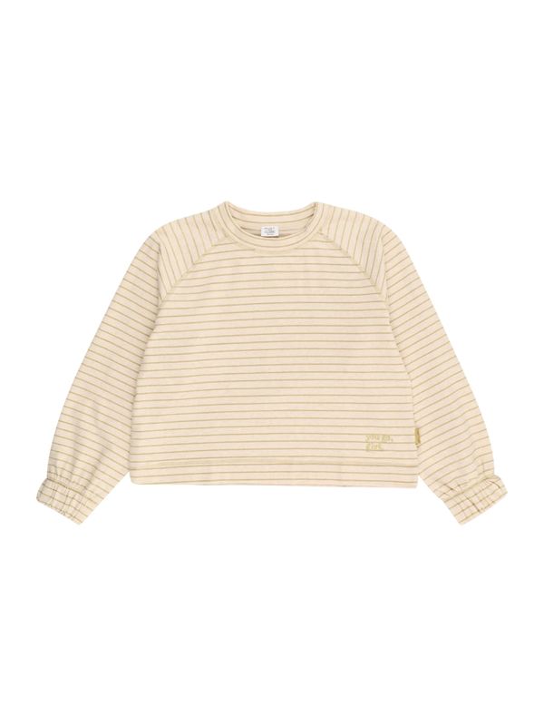 Hust & Claire Hust & Claire Sweater majica 'Saffron'  bež / pijesak