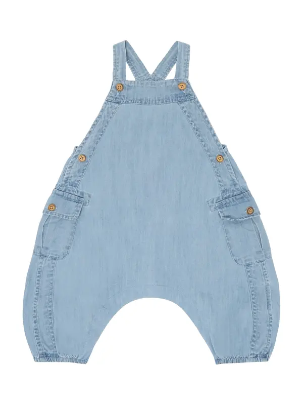 Hust & Claire Hust & Claire Traperice 'Maks Chambray'  plavi traper