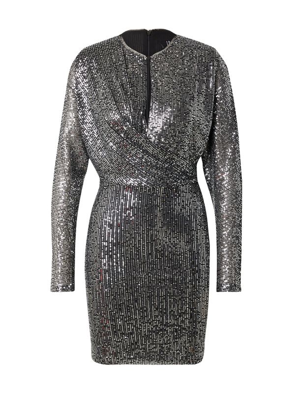 Ibana Ibana Koktel haljina 'Felicity'  srebro