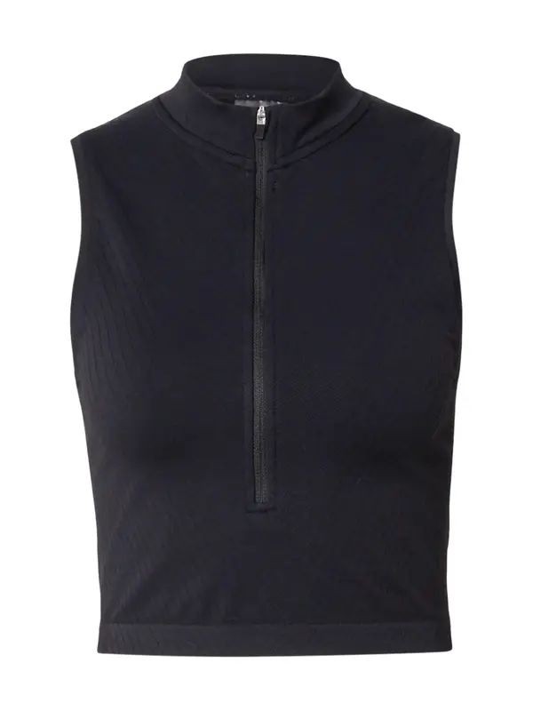 ICANIWILL ICANIWILL Sportski top 'Ignite'  crna