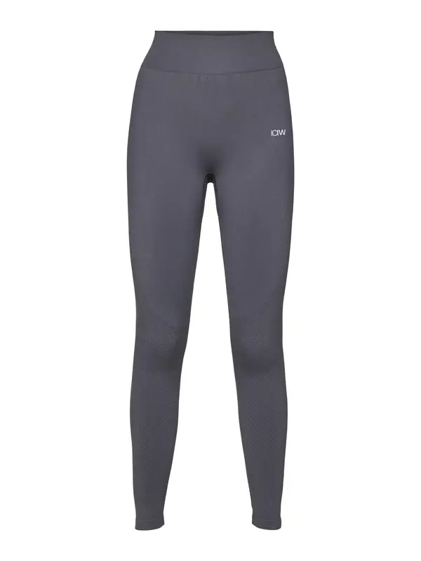 ICANIWILL ICANIWILL Tajice 'Define Seamless'  siva