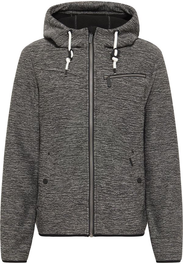 ICEBOUND ICEBOUND Flis jakna  siva