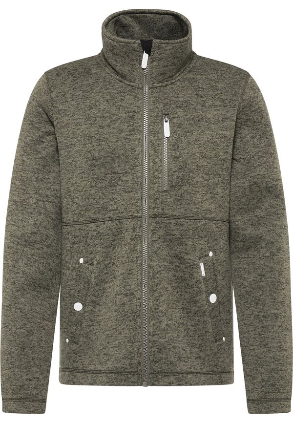 ICEBOUND ICEBOUND Kardigan  maslinasta