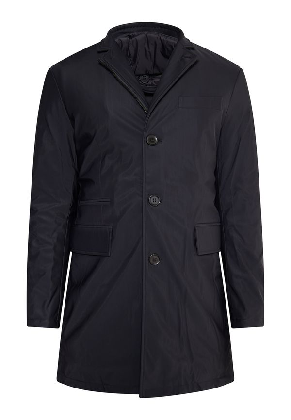 ICEBOUND ICEBOUND Prijelazni kaput  crna